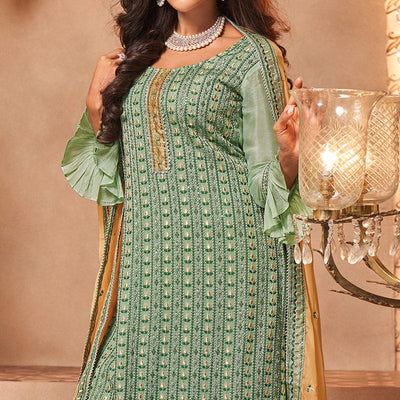 green-partywear-sequence-embroidery-georgette-palazzo-suit-137510