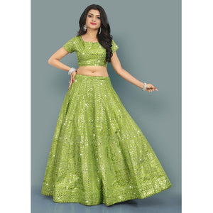 green-partywear-thread-with-mirror-embroidery-chiffon-lehenga-choli-140211