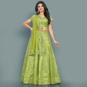 green-partywear-thread-with-mirror-embroidery-chiffon-lehenga-choli-140211