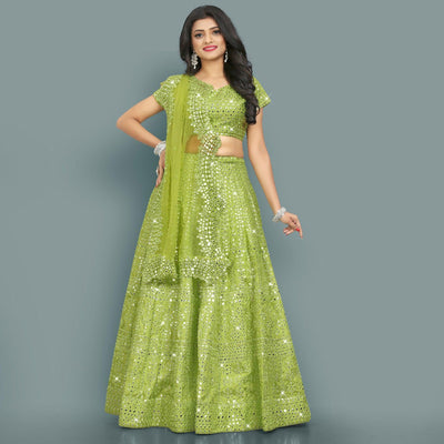green-partywear-thread-with-mirror-embroidery-chiffon-lehenga-choli-140211