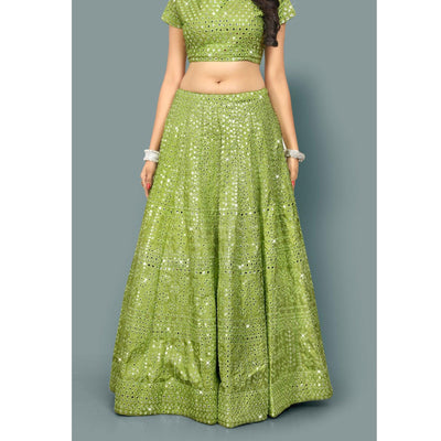 green-partywear-thread-with-mirror-embroidery-chiffon-lehenga-choli-140211