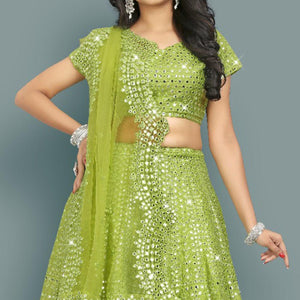 green-partywear-thread-with-mirror-embroidery-chiffon-lehenga-choli-140211
