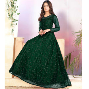 green-partywear-tone-to-tone-thread-and-sequence-work-net-anarkali-111955
