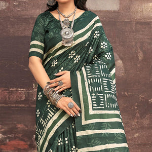 green-printed-bhagalpuri-silk-saree-1