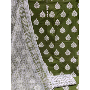 green-printed-cotton-dress-material-143102