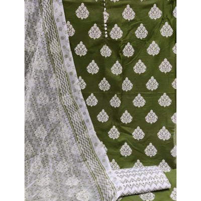 green-printed-cotton-dress-material-143102