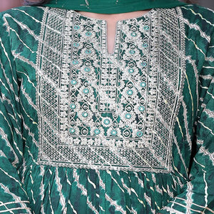 green-printed-embroidered-rayon-sharara-suit
