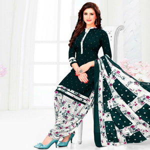 green-printed-leon-patiala-dress-material