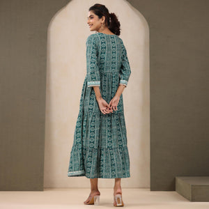 green-printed-with-embroidered-chanderi-kurti-1