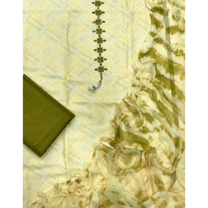 green-printed-with-embroidered-cotton-blend-dress-material