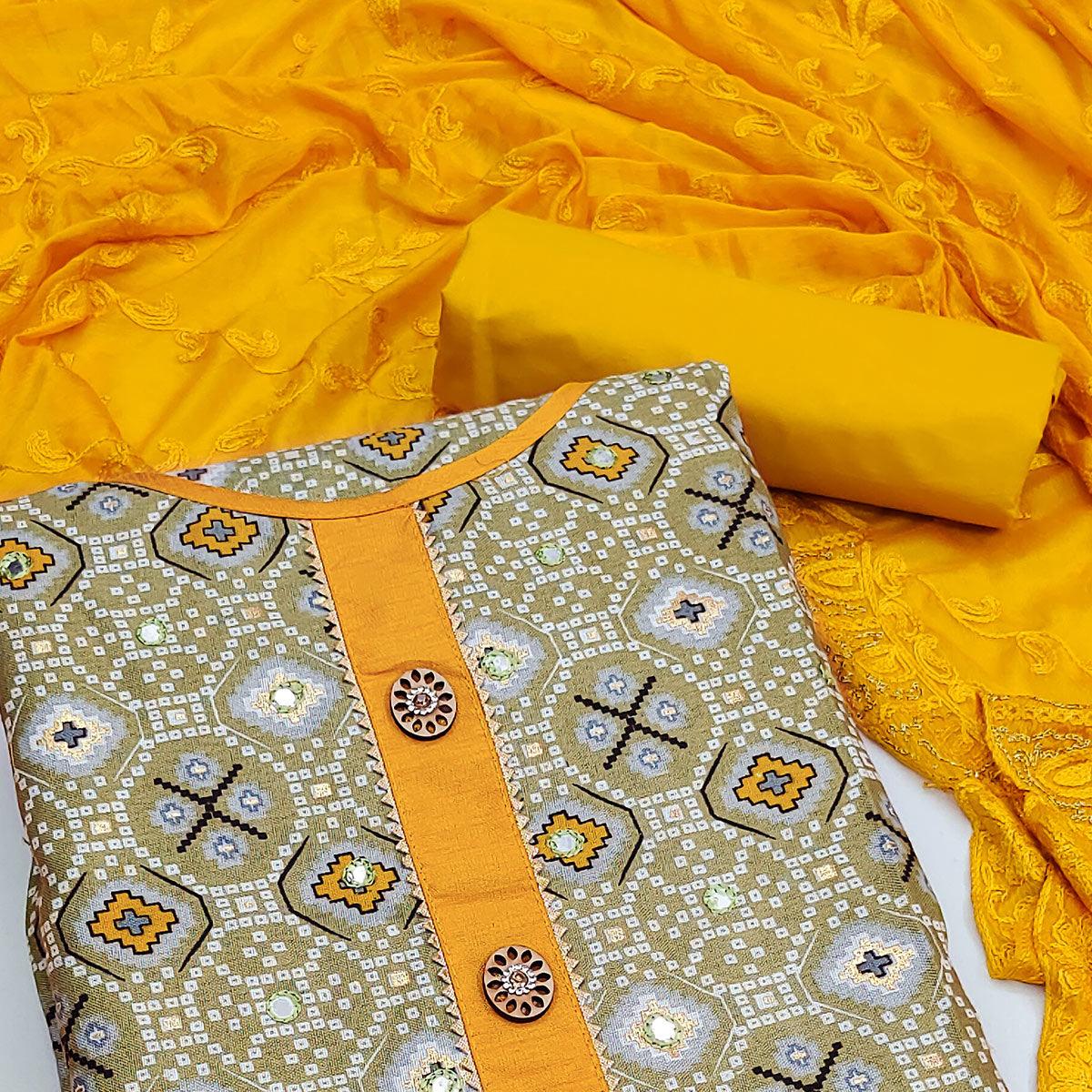 Punjabi suit salwar