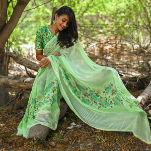 green-sequence-embroidered-pure-silk-saree-145552