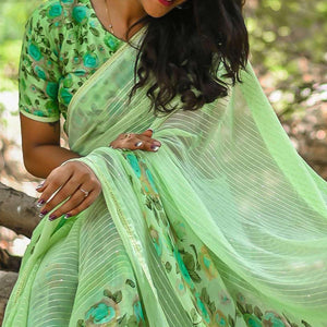 green-sequence-embroidered-pure-silk-saree-145552