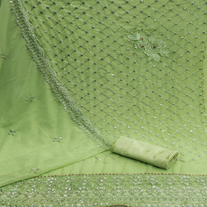green-festive-wear-sequence-embroidered-georgette-dress-material-142809