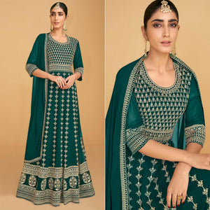green-sequence-embroidered-georgette-gown-143957
