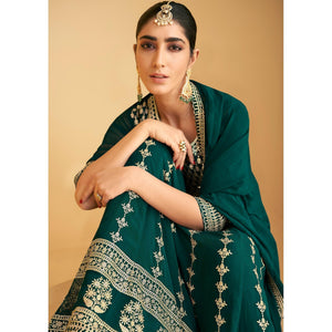 green-sequence-embroidered-georgette-gown-143957