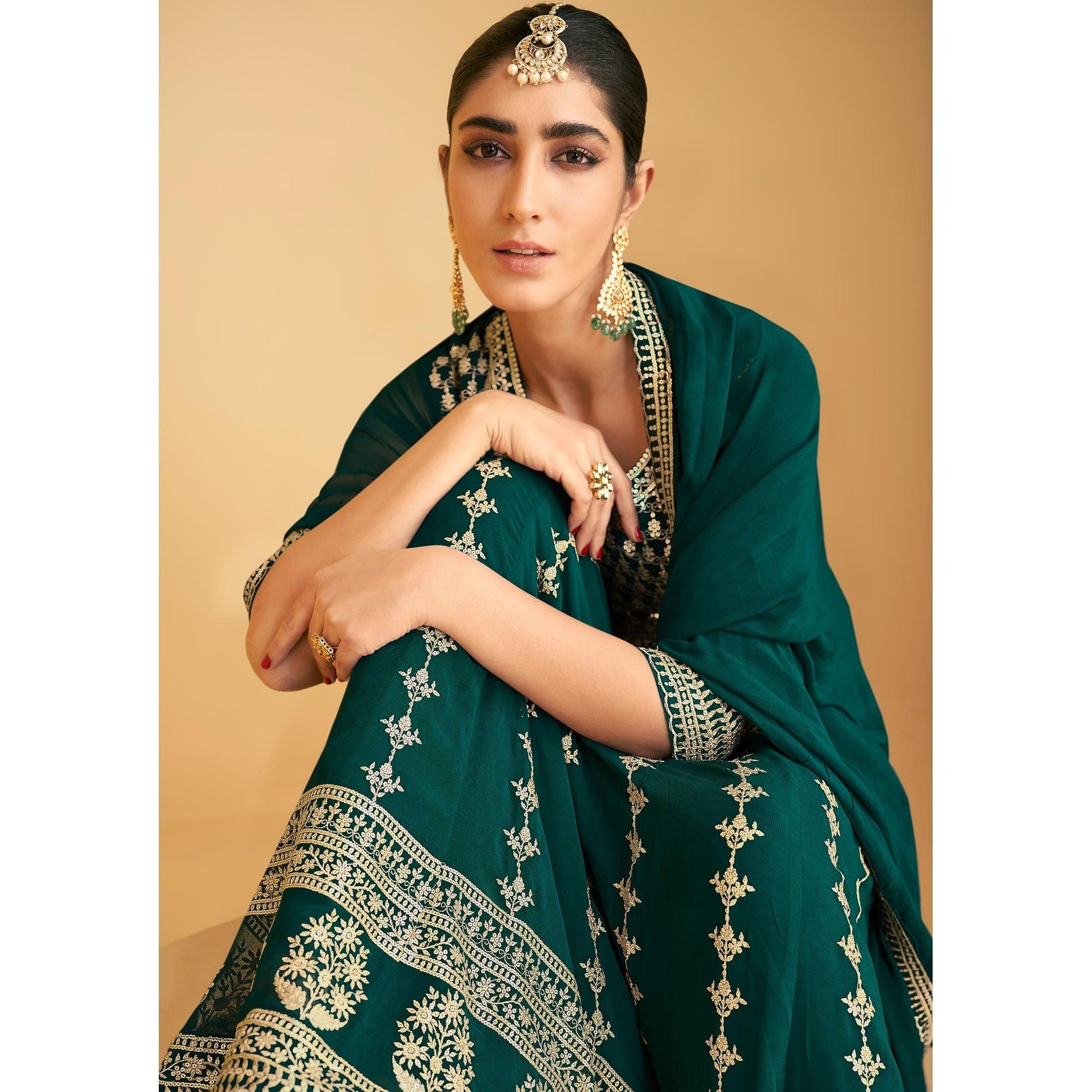 green-sequence-embroidered-georgette-gown-143957