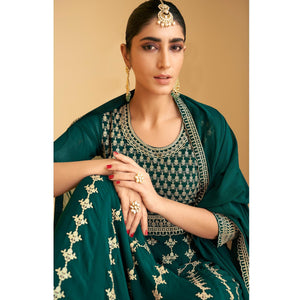 green-sequence-embroidered-georgette-gown-143957
