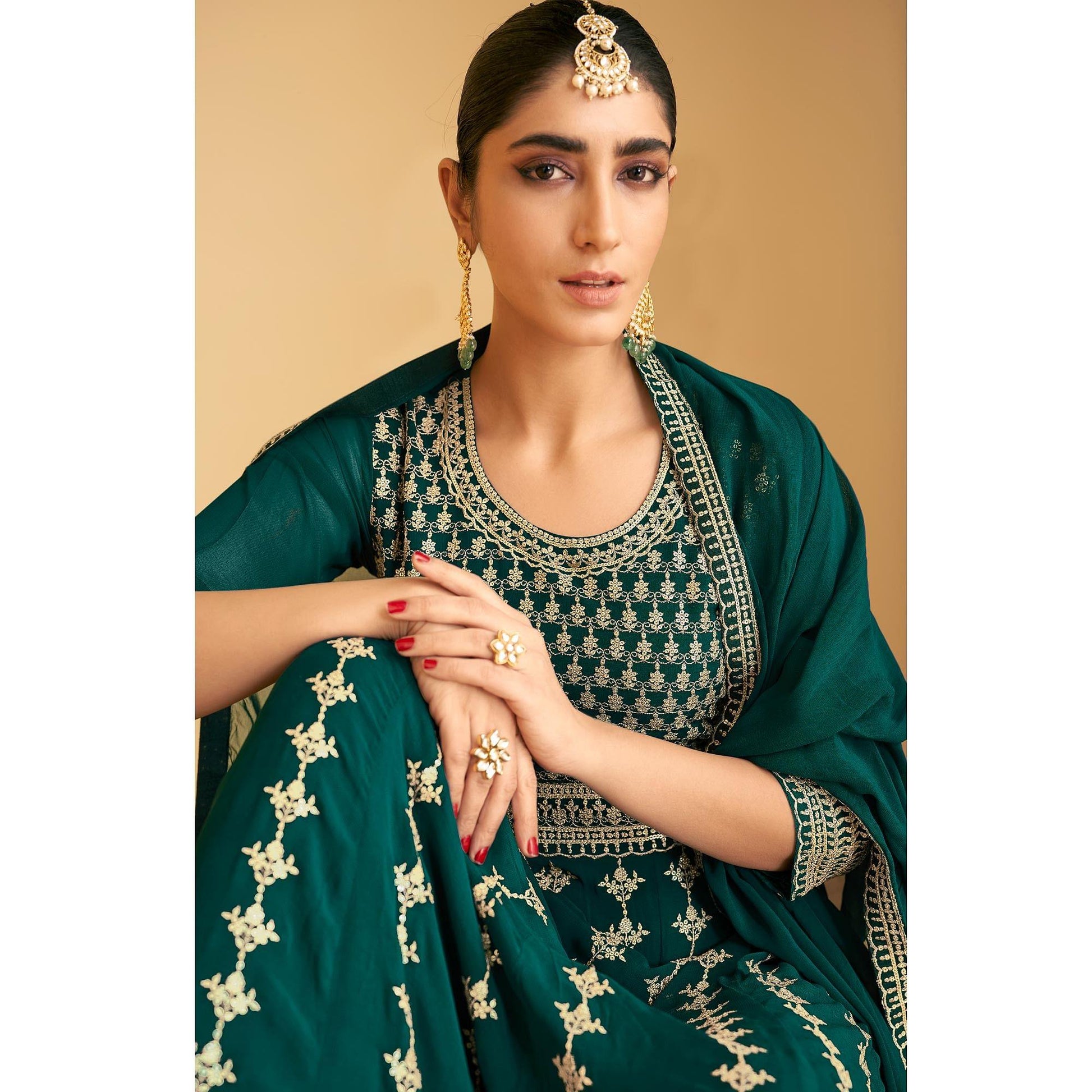 green-sequence-embroidered-georgette-gown-143957