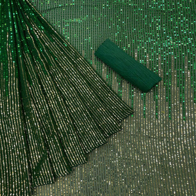 green-sequence-embroidered-georgette-saree-142948