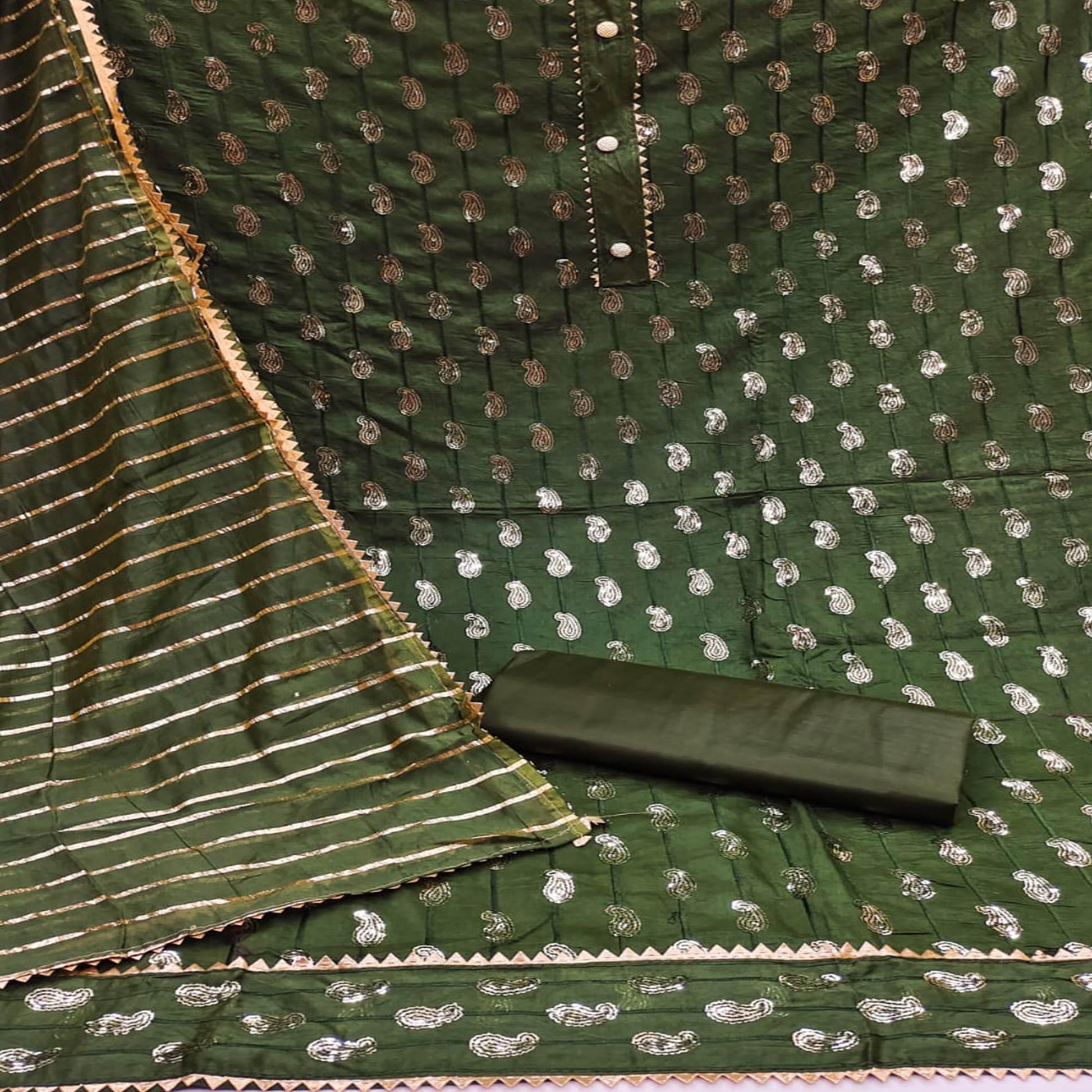 green-sequence-embroidered-pure-cotton-dress-material