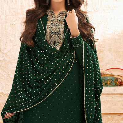 green-sequence-embroidered-real-georgette-partywear-suit-132527