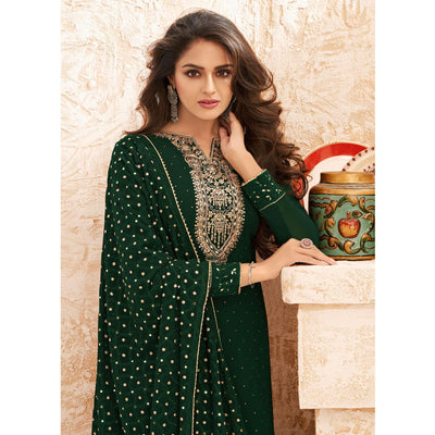 green-sequence-embroidered-real-georgette-partywear-suit-132527
