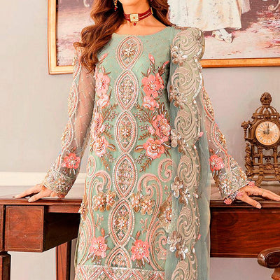 green-sequence-embroidered-soft-net-partywear-pakistani-suit-138084