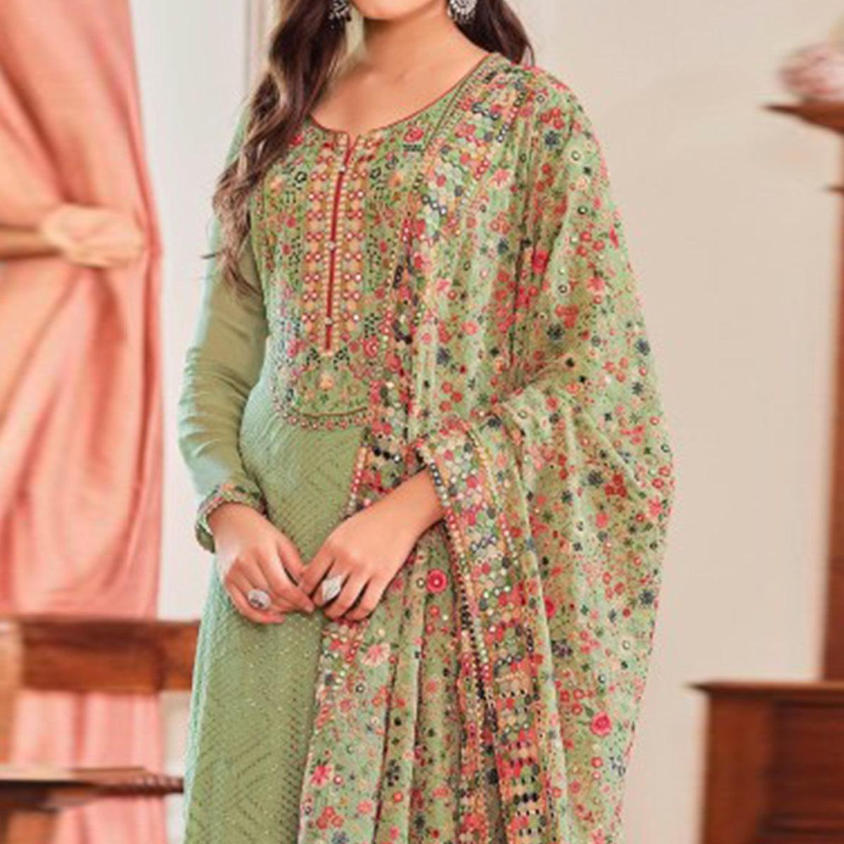 green-sequence-embroidered-with-mirror-work-georgette-palazzo-suit