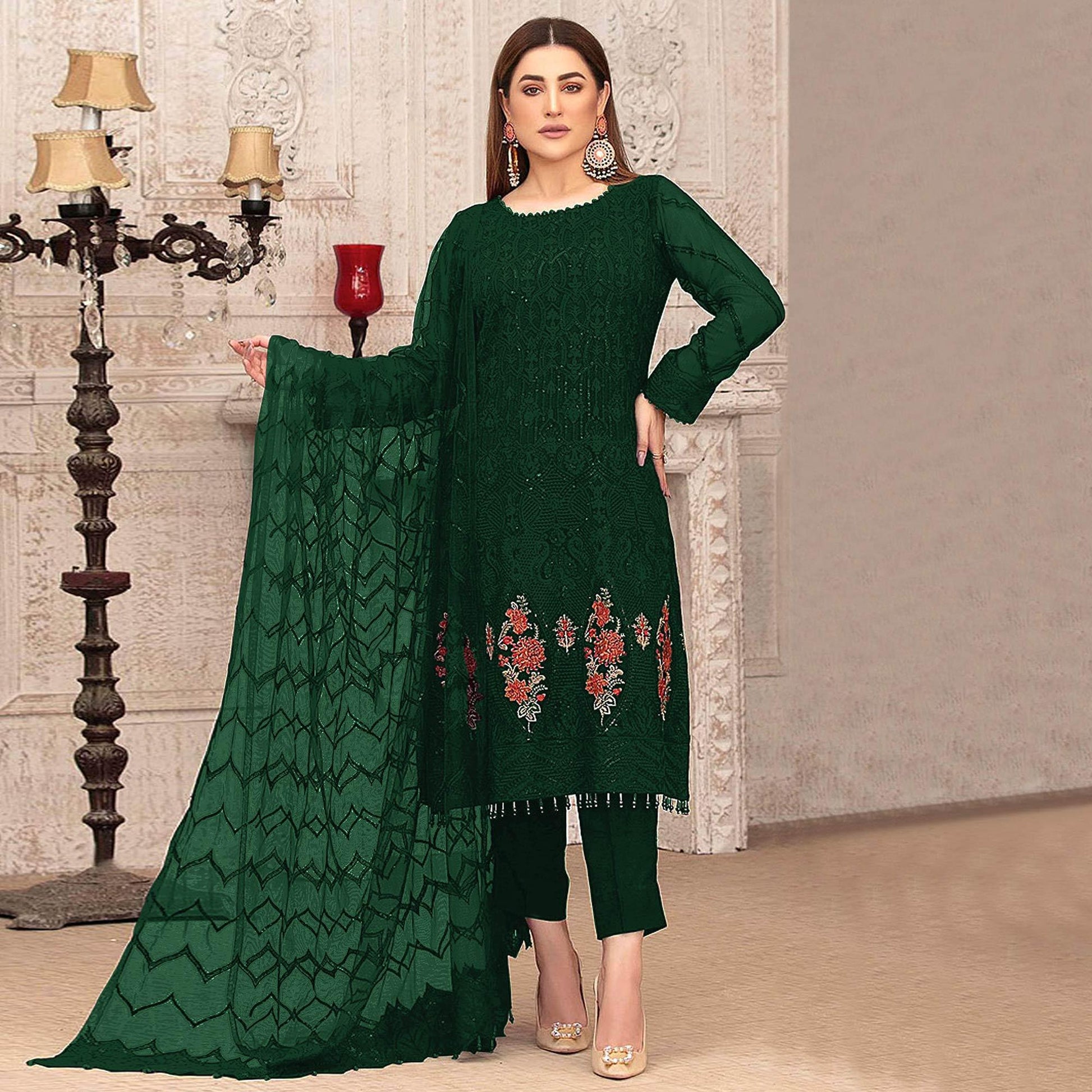 green-sequence-with-floral-embroidered-georgette-pakistani-suit-144671