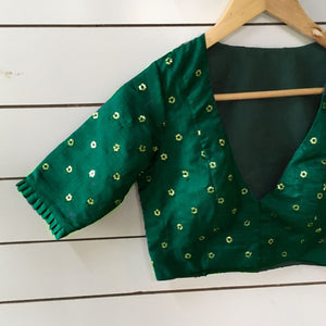 Green stars