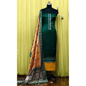 green-striped-printed-satin-dress-material-145474