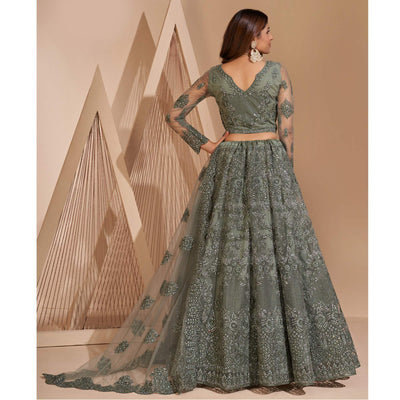 green-wedding-wear-embroidered-with-embellished-net-lehenga-choli-140659