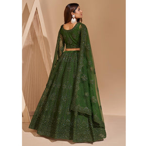 green-wedding-wear-embroidered-with-embellished-net-lehenga-choli-140657