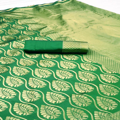 green-woven-banarasi-silk-saree-6