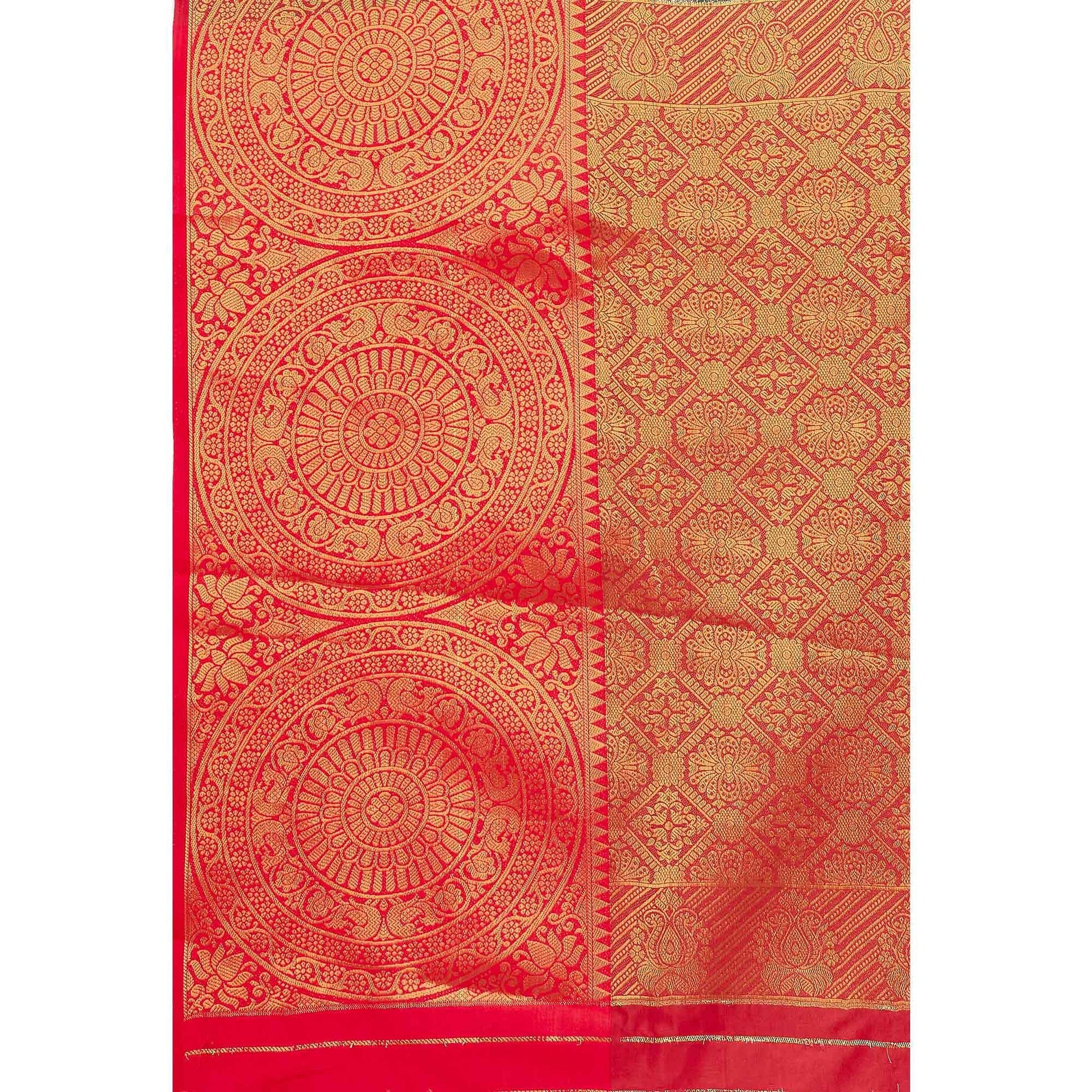 green-woven-banarasi-silk-saree-143185