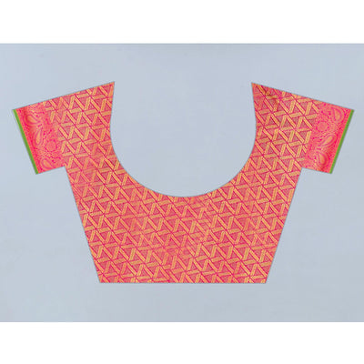 green-woven-banarasi-silk-saree-143194