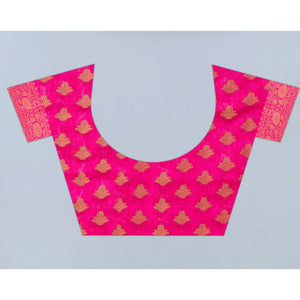 green-woven-banarasi-silk-saree-143196