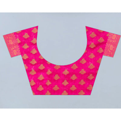 green-woven-banarasi-silk-saree-143196