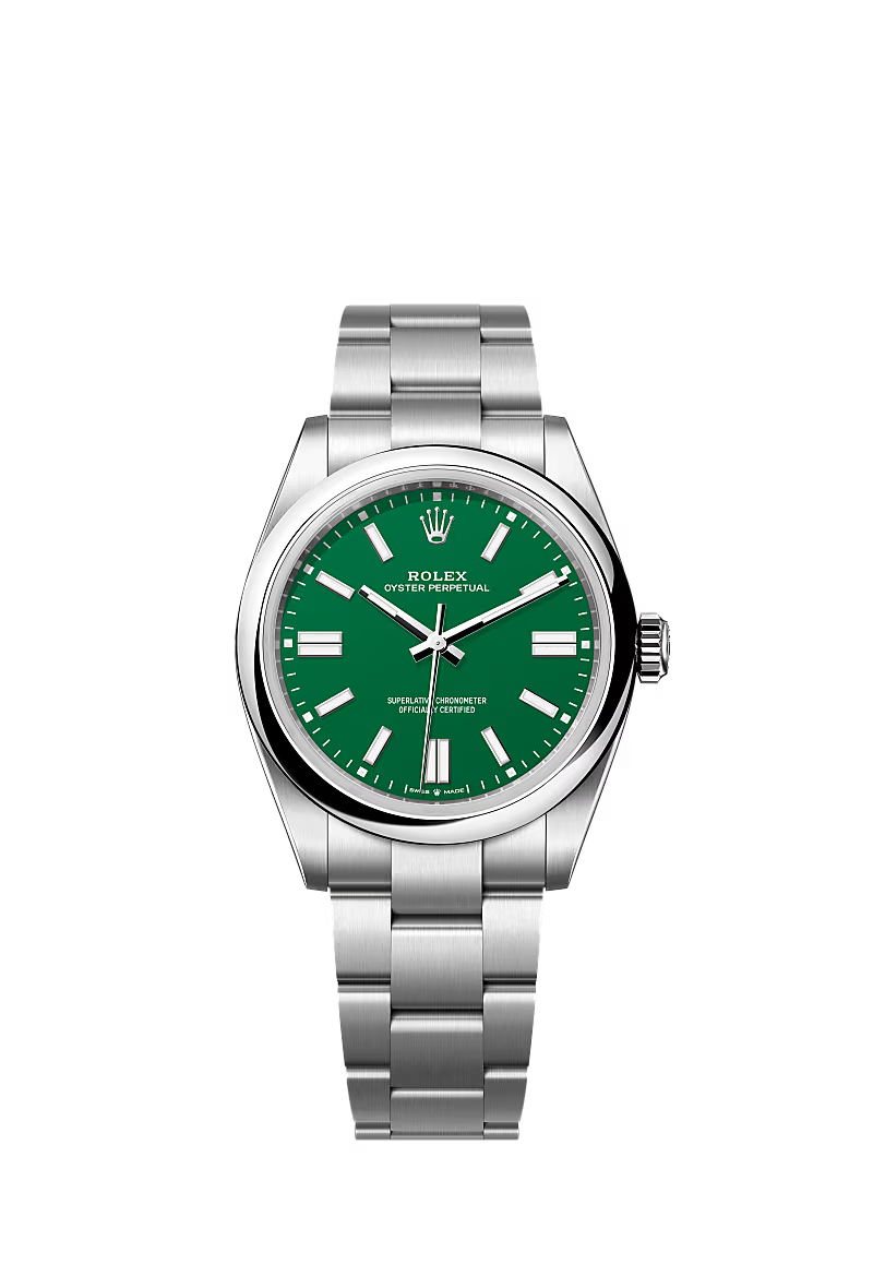 Rolex Oyster Perpetual 41mm 124300