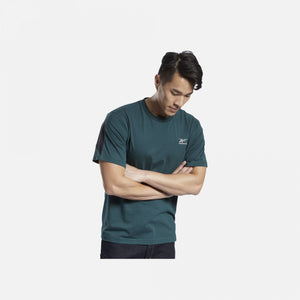 Reebok | EIGHTYONE VECTOR T-SHIRT GREEN