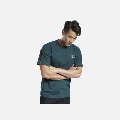 Reebok | EIGHTYONE VECTOR T-SHIRT GREEN