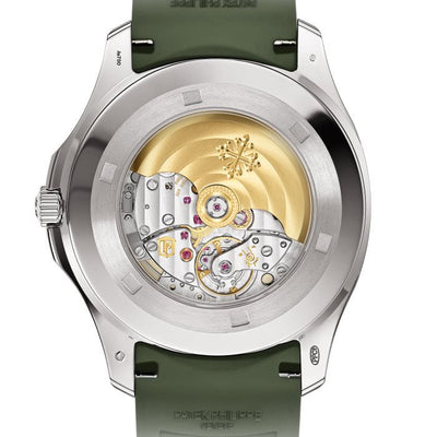 Patek Phillipe AQUANAUT 5168G