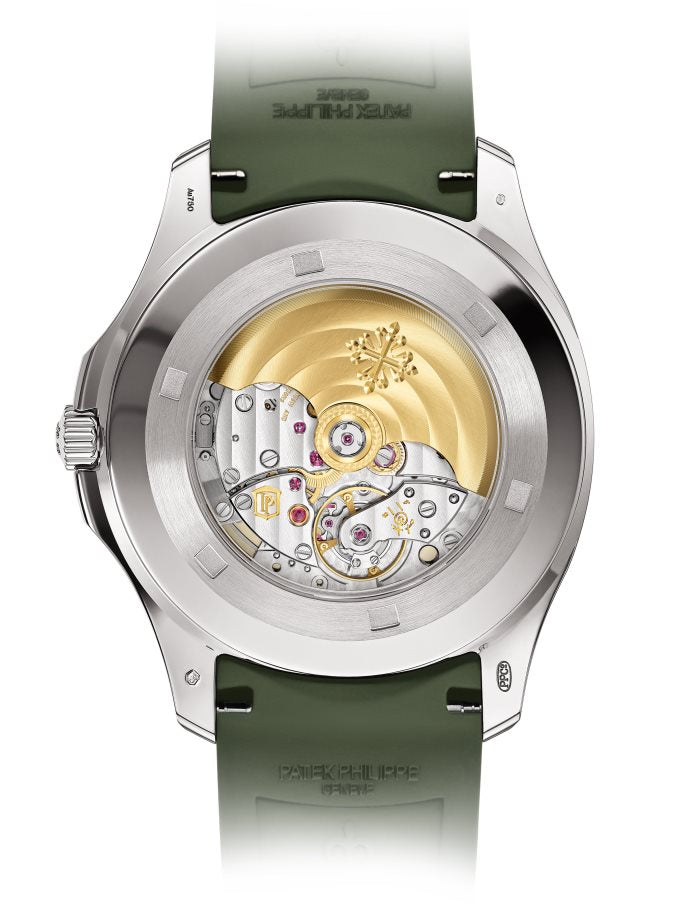 Patek Phillipe AQUANAUT 5168G
