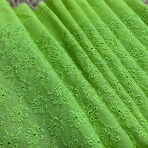 Green Flower