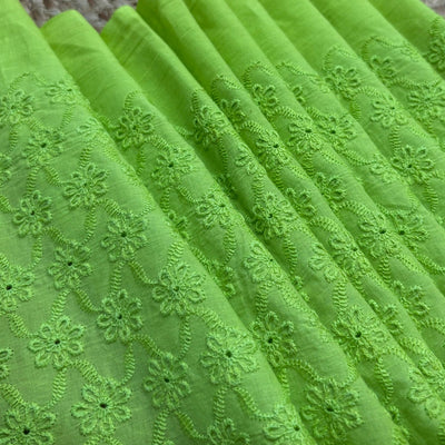 Green Flower