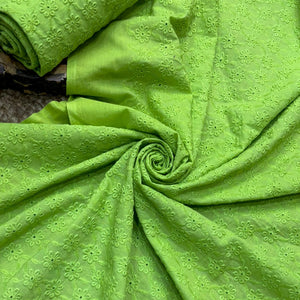 Green Flower