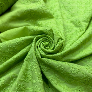 Green Flower