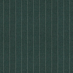 Green Pinstripe Waist Coat