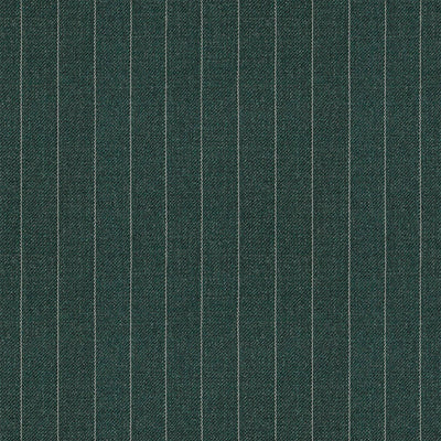 Green Pinstripe Waist Coat